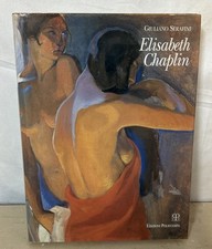 Libro elisabeth chaplin usato  Campi Bisenzio