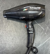 Secador Babyliss Pro Volare V1 Professional Luxury - Preto/ LEIA comprar usado  Enviando para Brazil
