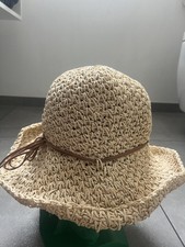 Damen hut gehäkelt gebraucht kaufen  Dittelbrunn