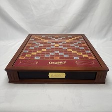 Scrabble luxury edition for sale  Cartersville