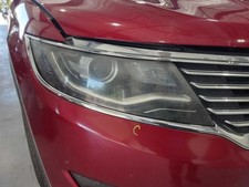 Passenger headlight xenon for sale  York