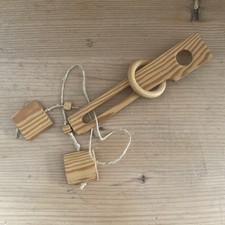 Geduldspiel hexenende knobelsp gebraucht kaufen  Erlangen