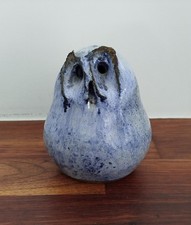 Vintage ceramic owl d'occasion  Expédié en Belgium