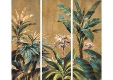 Quadro natura tropicale usato  Santa Maria la Carità