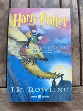 Harry potter prigioniero usato  Montecchio Emilia