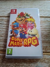 Super mario rpg d'occasion  Libourne