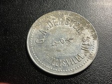 Dempster willisville illinois. for sale  Hurst