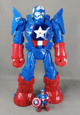 Imaginext playskool marvel for sale  CASTLEFORD