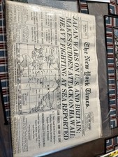 Pearl harbor war for sale  Auburn