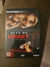 Seed chucky for sale  BLACKPOOL