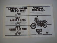Advertising pubblicità 1986 usato  Salerno