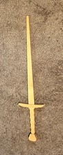 Wooden medieval sword for sale  Houston