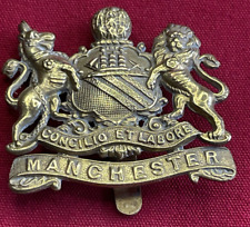 Manchester regiment british for sale  DORKING