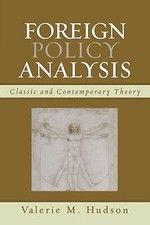 Foreign policy analysis gebraucht kaufen  Berlin