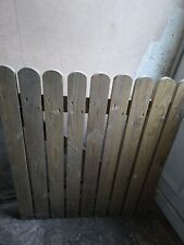 Garden gates wooden for sale  BIRMINGHAM