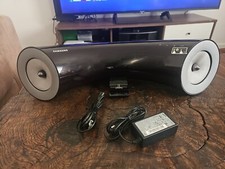 Usado, Sistema Samsung DA-E650 Dual Dock iPod e Micro USB testado e funcionando comprar usado  Enviando para Brazil