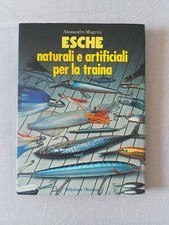 Magrini esche naturali usato  Milano