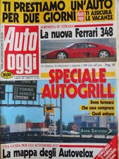 Auto oggi 243 usato  Italia