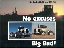 Big bud tractor for sale  CALLINGTON
