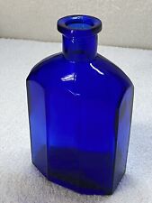 Octagon cobalt blue for sale  Sidney