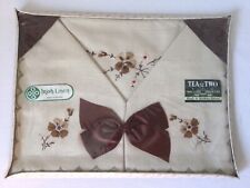 Boxed irish embroidered for sale  HARROW