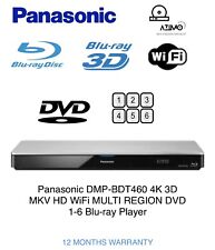Panasonic dmp bdt460 for sale Panasonic dmp bdt460 for sale  PURLEY
