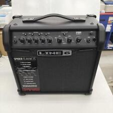 Amplificador de guitarra LINE6 SPIDER CLASSIC15 do Japão comprar usado  Enviando para Brazil