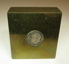 Vintage heavy solid for sale  Canon City