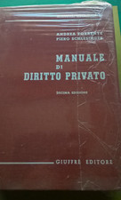 A.torrente p.schjesinger manua usato  Sante Marie