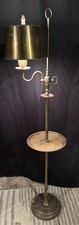 Antique brass floor for sale  Natick