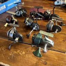 lot reels vintage 8 for sale  Corning