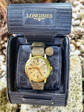 Longines vintage caliber usato  Taglio di Po