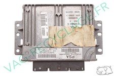Calculateur moteur ecu d'occasion  Roanne