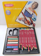 Derwent pastel collection for sale  UK