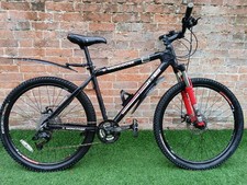 Mens red mongoose for sale  HOOK