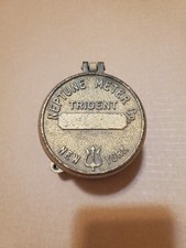 Vintage brass neptune for sale  Clay Center