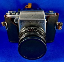 Pentacon six 80mm for sale  Amherst