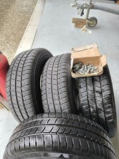 Alu winterräder ducato gebraucht kaufen  Marienheide