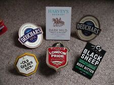 Beer pump clips for sale  UK