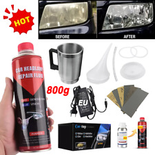 Kit rinnova fari usato  Torino