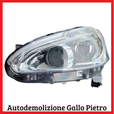 Faro sinistro peugeot usato  Taranto