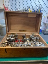 lorch 6mm watchmakers lathe for sale lorch 6mm watchmakers lathe for sale DORKING