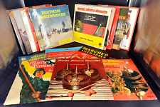 Lot vinyles 33t d'occasion  Le Teil