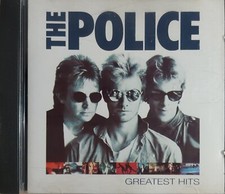 The Police - Greatest Hits. CD. Muito bom estado usado. , usado comprar usado  Enviando para Brazil