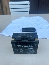 Batteria moto yuasa usato  Castel San Pietro Terme