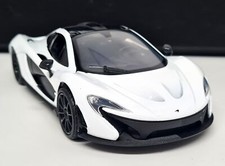 Motormax mclaren white for sale  BOGNOR REGIS