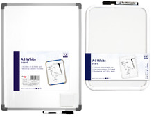 Dry wipe whiteboard for sale  SOUTHAMPTON