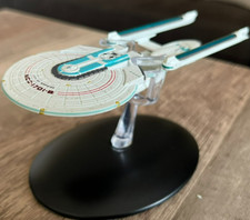Star trek eaglemoss d'occasion  Expédié en Belgium