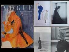 Vogue october 1947 d'occasion  Rennes-