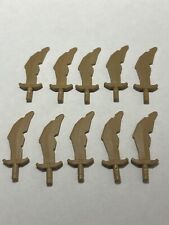 10x lego minifigure for sale  WORKSOP